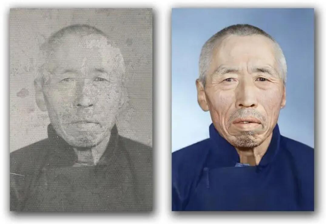 宁县破损照片修复-56